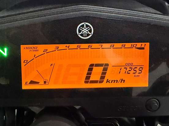 YAMAHA-FZ25 FAZER ABS YAMAHA-FZ25 FAZER ABS-2022