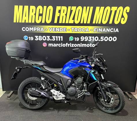 YAMAHA FZ25 FAZER ABS 