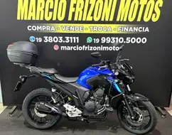 YAMAHA FZ25 FAZER ABS YAMAHA FZ25 FAZER ABS