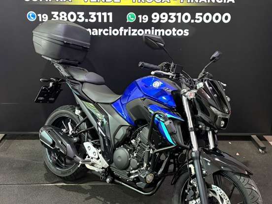 YAMAHA-FZ25 FAZER ABS YAMAHA-FZ25 FAZER ABS-2024