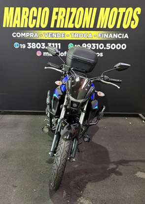 YAMAHA-FZ25 FAZER ABS-2024