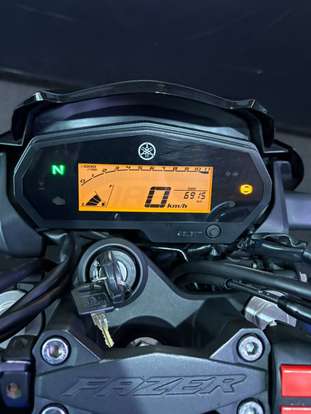 YAMAHA-FZ25 FAZER ABS-2024