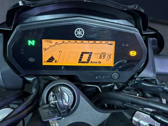 YAMAHA-FZ25 FAZER ABS YAMAHA-FZ25 FAZER ABS-2024