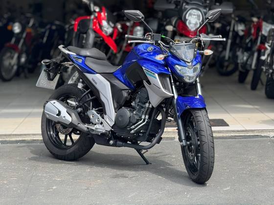 YAMAHA FZ25 FAZER ABS 