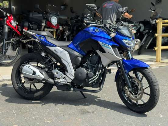 YAMAHA-FZ25 FAZER ABS YAMAHA-FZ25 FAZER ABS-2019