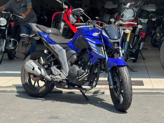 YAMAHA FZ25 FAZER ABS 