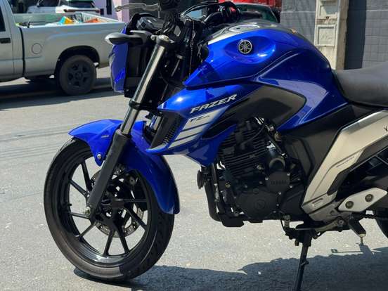 YAMAHA-FZ25 FAZER ABS YAMAHA-FZ25 FAZER ABS-2021