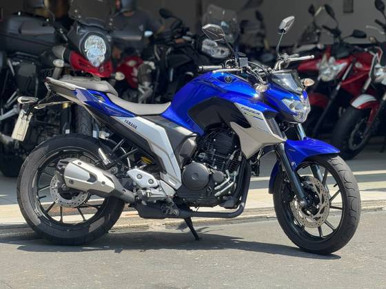YAMAHA FZ25 FAZER ABS 