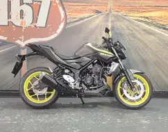 YAMAHA MT-03 ABS YAMAHA MT-03 ABS