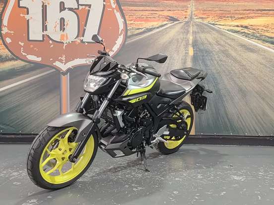 YAMAHA-MT-03 ABS YAMAHA-MT-03 ABS-2018