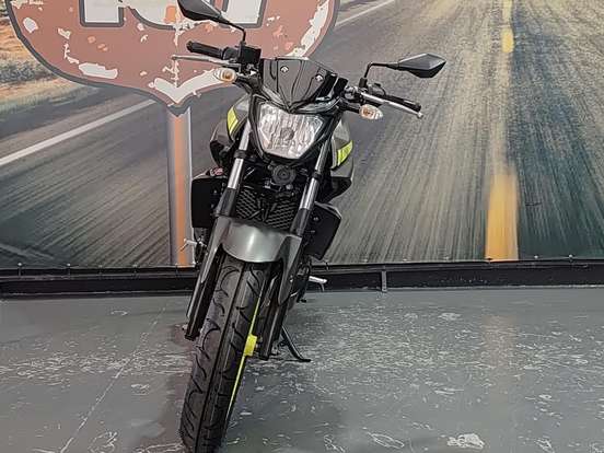 YAMAHA-MT-03 ABS YAMAHA-MT-03 ABS-2018
