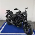 YAMAHA MT-03 ABS YAMAHA MT-03 ABS