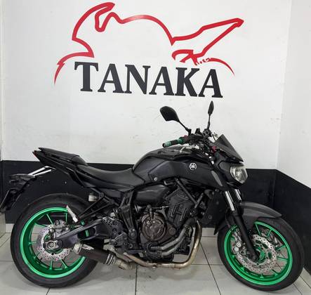 YAMAHA MT-07 ABS 