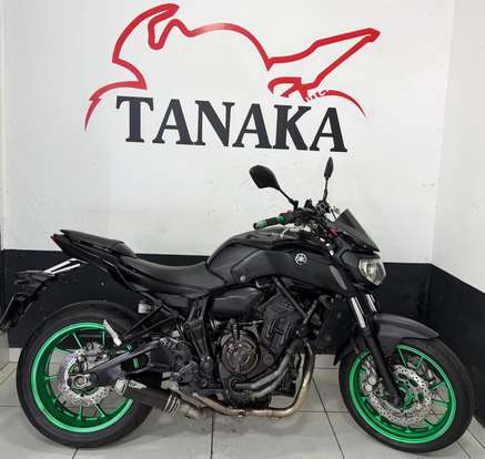 YAMAHA-MT-07 ABS-2019