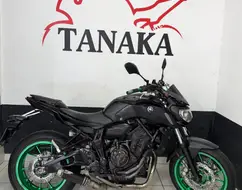 YAMAHA MT-07 ABS YAMAHA MT-07 ABS