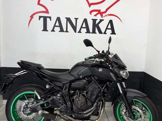 YAMAHA-MT-07 ABS YAMAHA-MT-07 ABS-2019