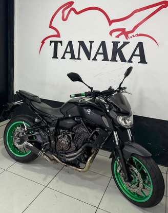 YAMAHA-MT-07 ABS-2019