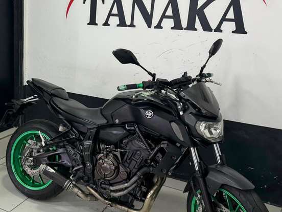 YAMAHA-MT-07 ABS YAMAHA-MT-07 ABS-2019