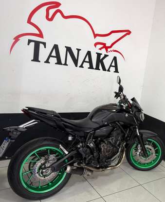 YAMAHA-MT-07 ABS-2019