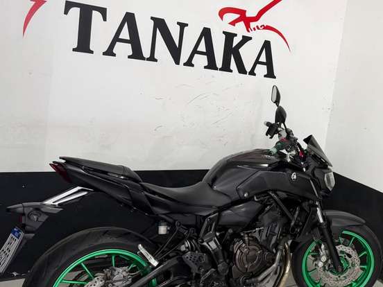 YAMAHA-MT-07 ABS YAMAHA-MT-07 ABS-2019