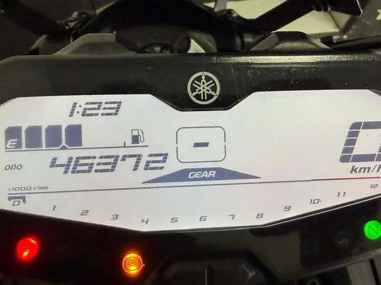 YAMAHA-MT-07 ABS YAMAHA-MT-07 ABS-2019