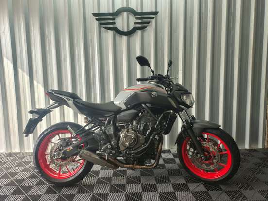 YAMAHA-MT-07 ABS YAMAHA-MT-07 ABS-2019