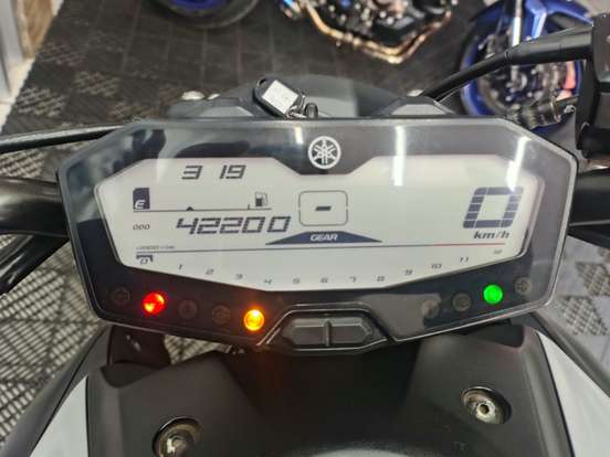 YAMAHA-MT-07 ABS YAMAHA-MT-07 ABS-2019