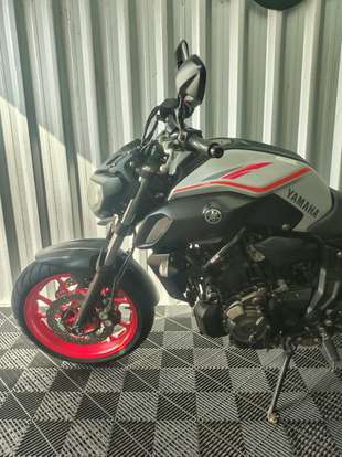 YAMAHA-MT-07 ABS-2019