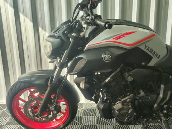 YAMAHA-MT-07 ABS YAMAHA-MT-07 ABS-2019