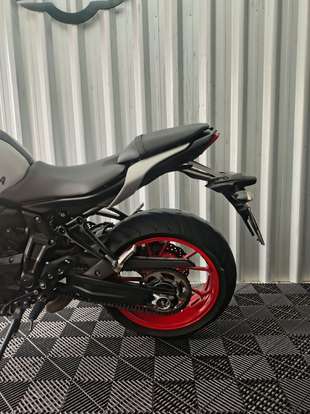 YAMAHA-MT-07 ABS-2019