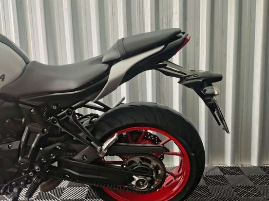 YAMAHA-MT-07 ABS YAMAHA-MT-07 ABS-2019