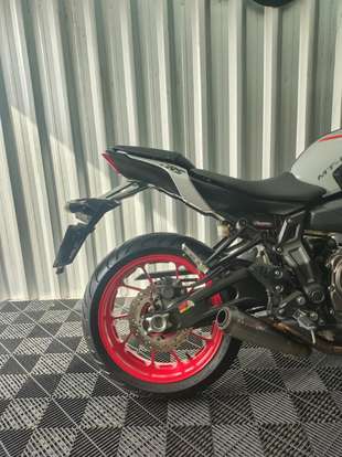 YAMAHA-MT-07 ABS-2019