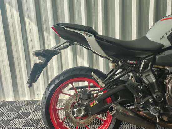 YAMAHA-MT-07 ABS YAMAHA-MT-07 ABS-2019