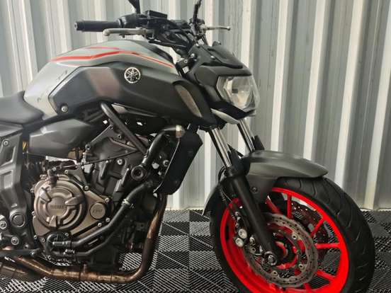 YAMAHA-MT-07 ABS YAMAHA-MT-07 ABS-2019