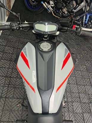 YAMAHA-MT-07 ABS-2019