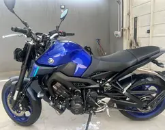 YAMAHA MT-09 YAMAHA MT-09