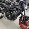 YAMAHA MT-09 YAMAHA MT-09