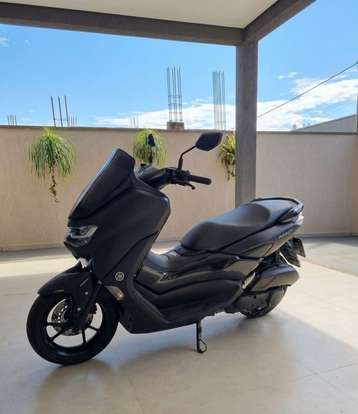 YAMAHA-NMAX 160 ABS-2021