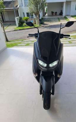 YAMAHA-NMAX 160 ABS-2021