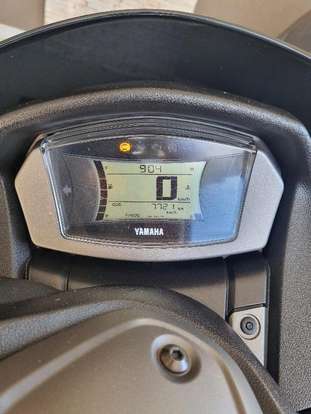 YAMAHA-NMAX 160 ABS-2021