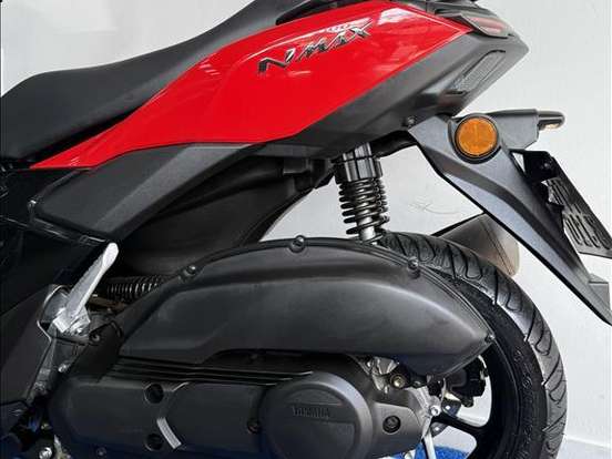 YAMAHA-NMAX CONNECTED 160 ABS YAMAHA-NMAX CONNECTED 160 ABS-2025