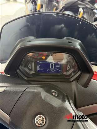 YAMAHA-NMAX CONNECTED 160 ABS-2025