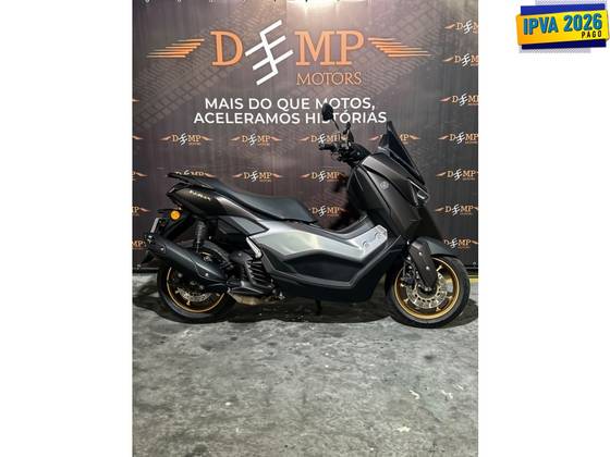 YAMAHA NMAX CONNECTED 160 ABS 