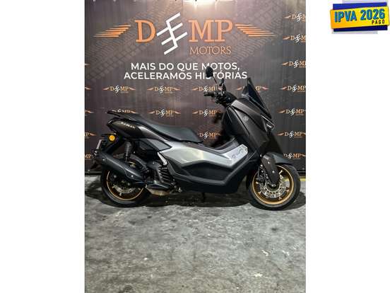 YAMAHA-NMAX CONNECTED 160 ABS YAMAHA-NMAX CONNECTED 160 ABS-2025