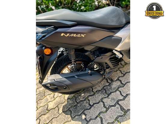 YAMAHA-NMAX CONNECTED 160 ABS-2025