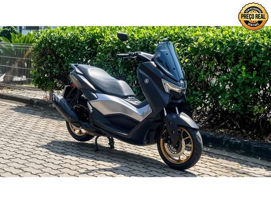 YAMAHA-NMAX CONNECTED 160 ABS YAMAHA-NMAX CONNECTED 160 ABS-2025