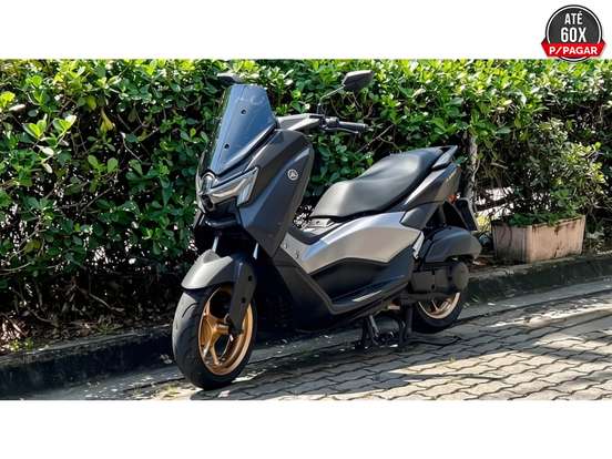 YAMAHA-NMAX CONNECTED 160 ABS YAMAHA-NMAX CONNECTED 160 ABS-2025