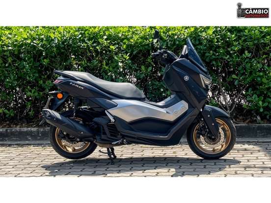 YAMAHA-NMAX CONNECTED 160 ABS YAMAHA-NMAX CONNECTED 160 ABS-2025
