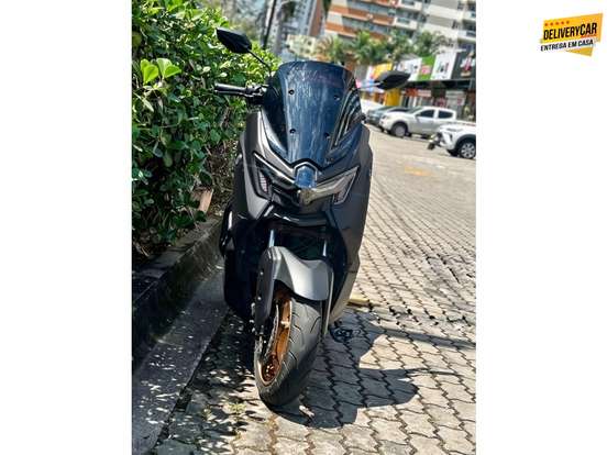 YAMAHA-NMAX CONNECTED 160 ABS YAMAHA-NMAX CONNECTED 160 ABS-2025