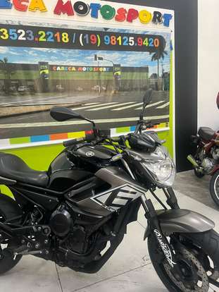 YAMAHA-XJ6 F ABS-2015